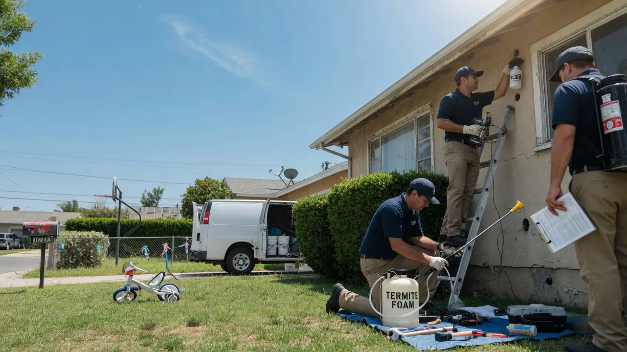 Emergency Pest Control in Buffalo, IL near me